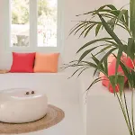 Bohemian Nest - Cheerful 2-bedroom With Pool Вилла Dhavgata