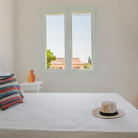 Bohemian Nest - Cheerful 2-bedroom With Pool 빌라 Dhavgáta