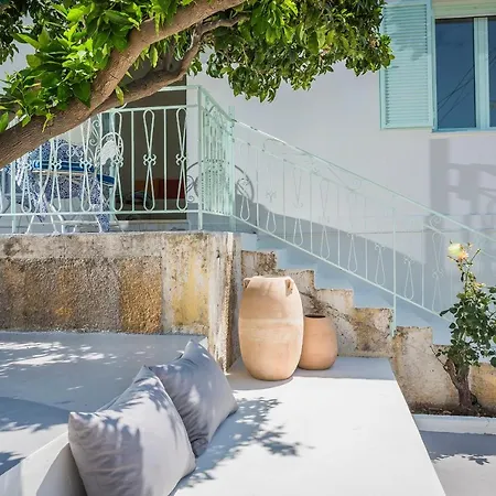 빌라 Bohemian Nest - Cheerful 2-bedroom With Pool Dhavgáta